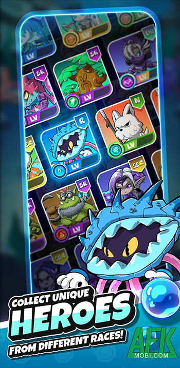 Dùng máy đánh bạc để chiến đấu trong game chiến thuật Spin Kingdom