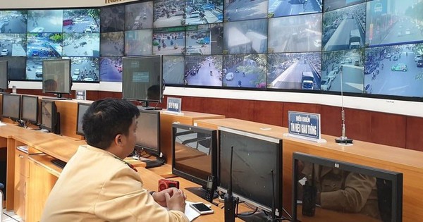 Người tham gia giao thông cần chú ý thông báo này