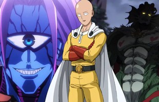 One-Punch Man: Top 10 phản diện mạnh nhất khiến cả Saitama cũng phải đánh nghiêm túc