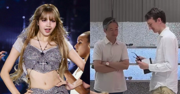 Lộ bằng chứng bạn trai nhà tỷ phú đến Seoul bí mật hộ tống Lisa trở lại với BLACKPINK