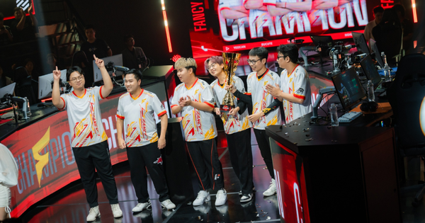 Fancy United Esports lên ngôi tại sân khấu ON LAN đầu tiên của ON Live VALORANT Series