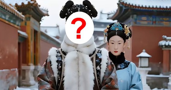 AI phục dựng 2 hoàng hậu của Càn Long đẹp ngỡ ngàng, cảnh “xuyên không” về Tử Cấm Thành gây bão mạng