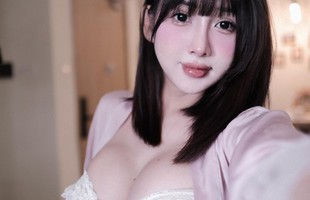 Theo trend "Hồng tỷ", hot girl bị đồn đoán tình trường "16.000 anh"