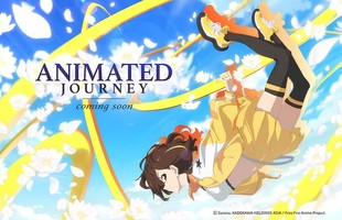Garena hé lộ bom tấn anime lấy cảm hứng từ 