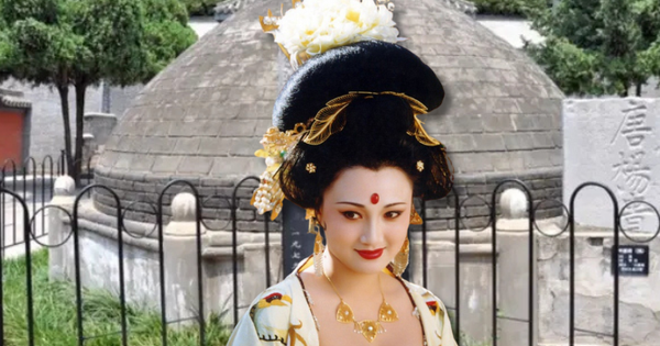 Dương Quý Phi chết bí ẩn, thi thể không thấy nhưng lại có mộ ở... Nhật Bản?
