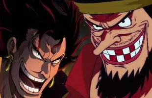 One Piece tiết lộ nguồn gốc động trời của Râu Đen và bí mật về Rocks D. Xebec