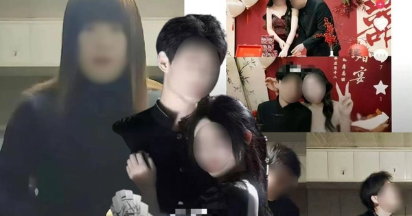 Cô gái sụp đổ vì phát hiện bạn trai sắp cưới trong video của “Lão Hồng Nam Kinh”, phản ứng của gã thanh niên càng khiến nhiều người phẫn nộ