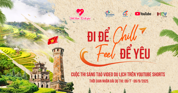 Khởi động cuộc thi video du lịch 