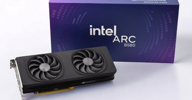 Card đồ họa Intel là "cú lừa" đối với game thủ vì giá quá rẻ?
