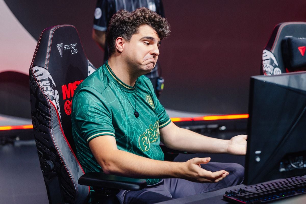 MSI 2025: Bwipo Nói rằng “NA Giỏi Hơn EU Vì Chúng Tôi Học Hỏi Từ EU”