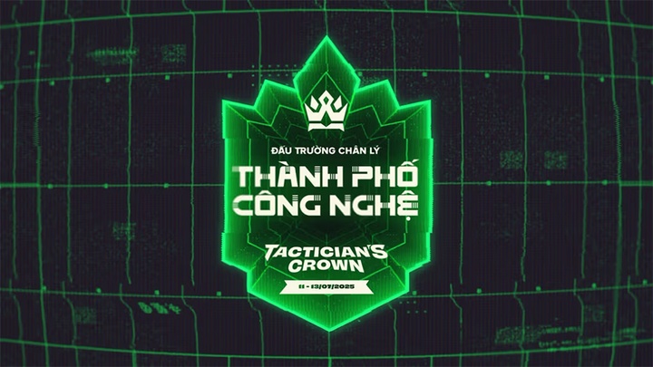 Lịch thi dấu CKTG TFT mùa 14 Tactician