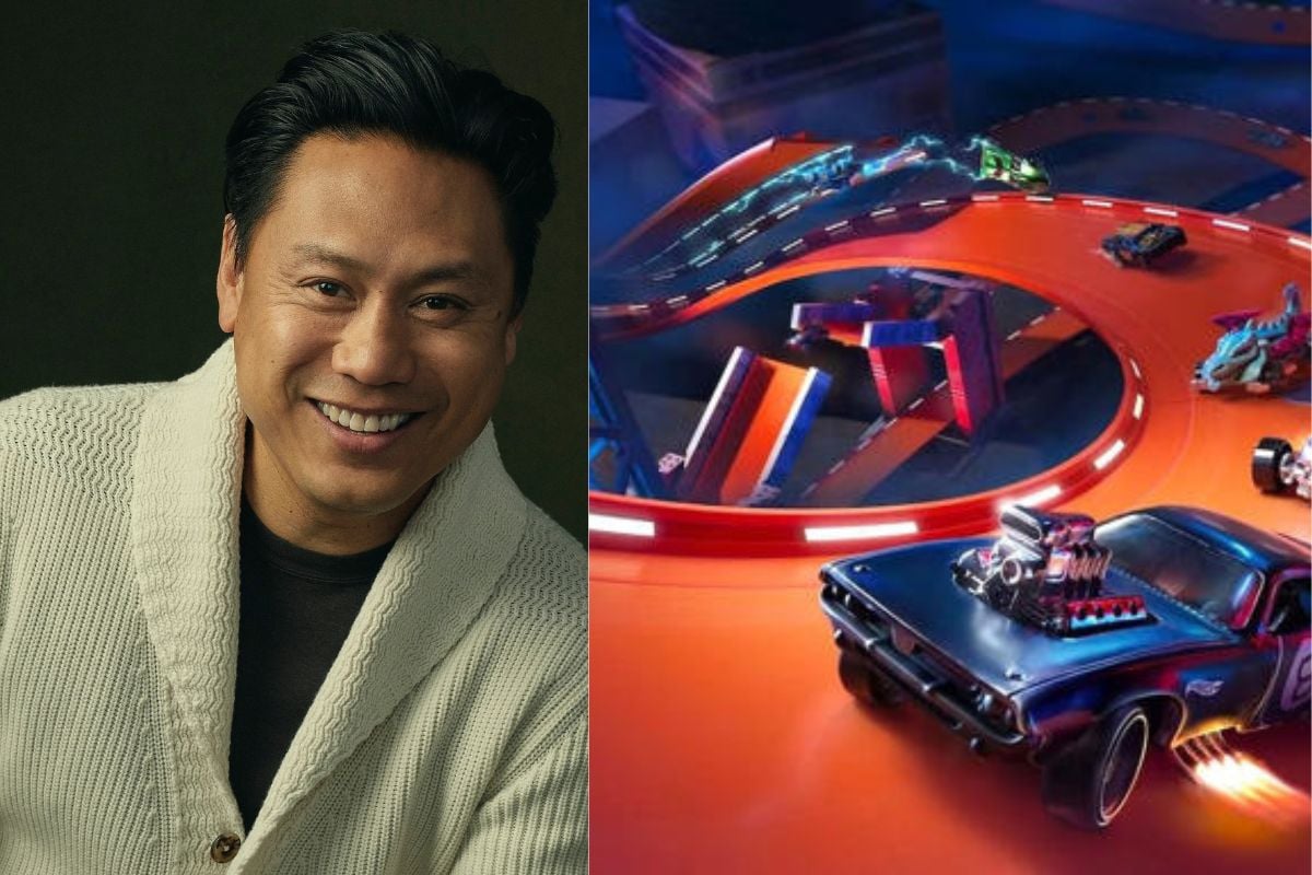 Jon M. Chu Đạo Diễn Phim "Hot Wheels" Chuyển Thể Từ Dòng Đồ Chơi Nổi Tiếng