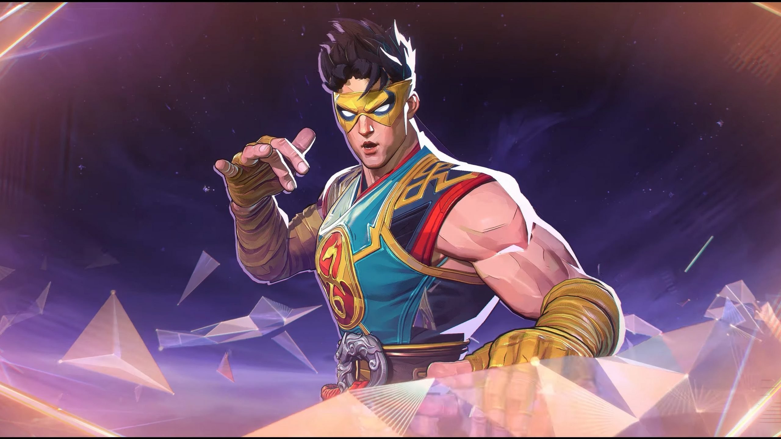 Marvel Rivals Bất Ngờ Rò Rỉ Chủ Đề Cho Mùa 4 Và 5, Hứa Hẹn Về Vùng Đất K