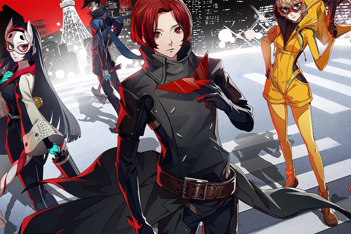 Game gacha thương hiệu Persona 5 đạt thành tích khủng dù đặt chân lên Steam chưa lâu