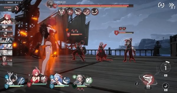 Rememento: White Shadow chính thức ra mắt ngày 09/07: Siêu phẩm JRPG toàn cầu cập bến Việt Nam