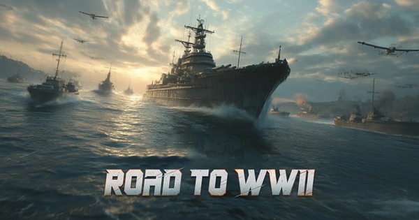 Road to WW2 – Đấu trường chiến thuật nơi thách thức tài năng chỉ huy