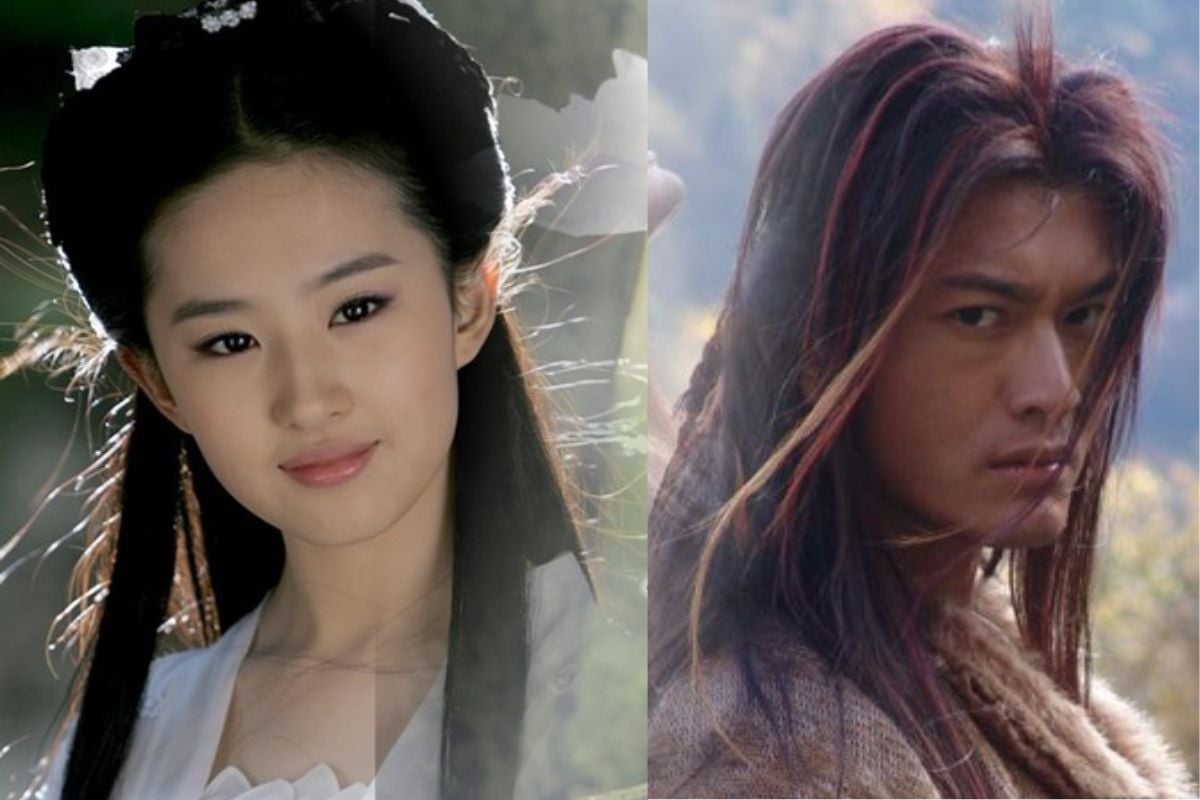 Ai Mới Là Dương Quá Và Tiểu Long Nữ Thực Sự Trong “Thần Điêu Đại Hiệp 2006”?