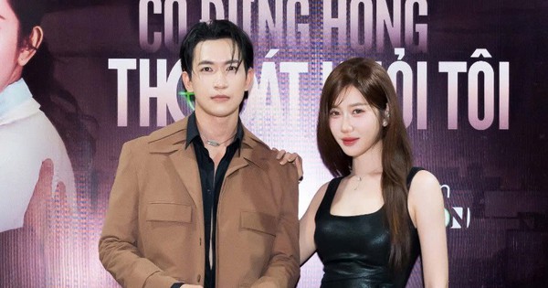 Clip hot: Bắt gặp mỹ nhân Running Man Việt xuất hiện cùng bạn trai nam thần, chỉ 1 hành động đập tan tin đồn chia tay