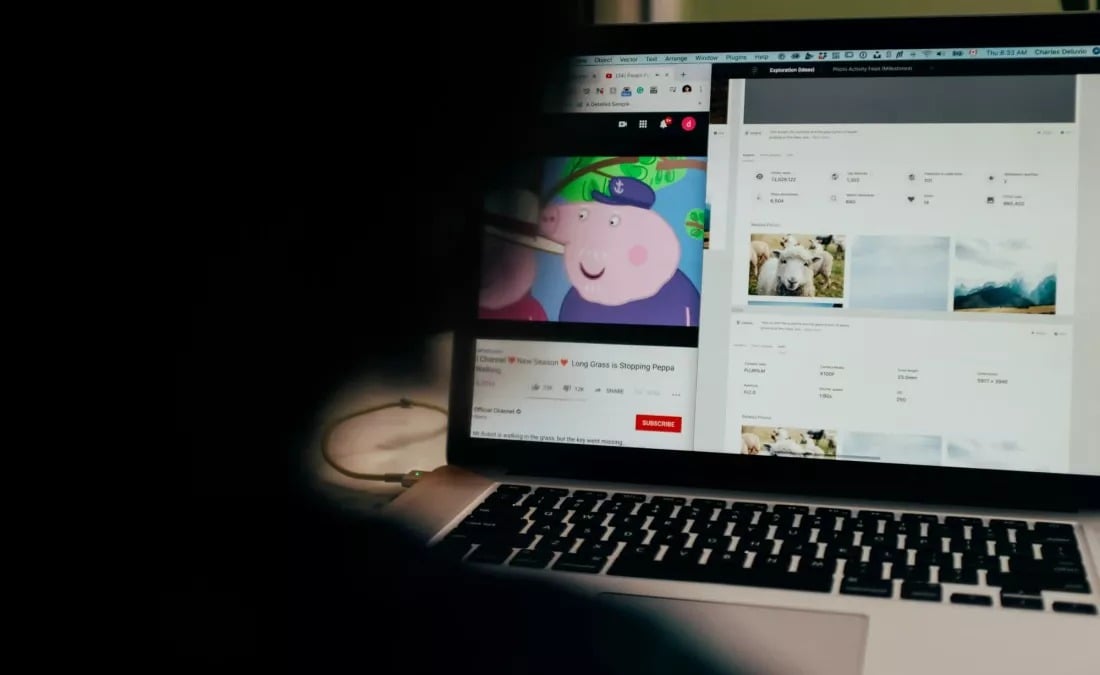 YouTube tiếp tục là “ổ chứa” hàng ngàn phim lậu: Hơn 250 triệu lượt xem, gây thiệt hại lớn cho Hollywood