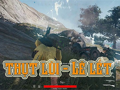 Bluehole bất lực nhìn PUBG 