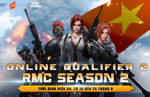 Khởi tranh ROS Mobile Qualifier 2 vào 19h ngày 10/8