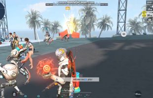 Skin súng QBZ nhanh chóng trở thành hàng hot trong Rules Of Survival sau vài giờ ra mắt