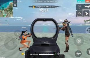 Số lượng người chơi team up ngày càng xuất hiện nhiều trong Garena Free Fire