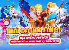 Chiều game thủ, Liên Minh Bóng Tối quyết định rời ngày Offline sang 12/08, địa điểm cực đẹp, check in “ảo lòi”