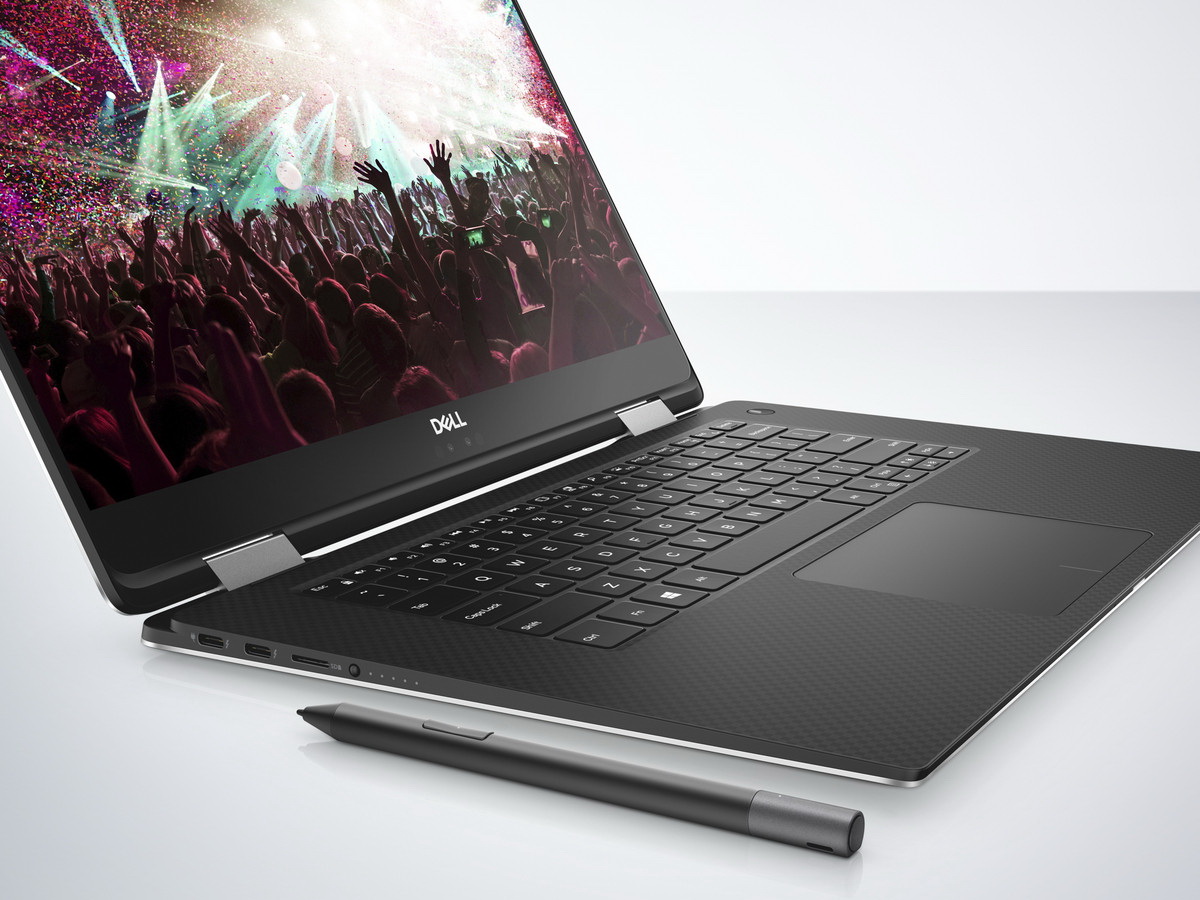 Dell XPS 15 9575 dính lỗi trackpad khi cập nhật BIOS