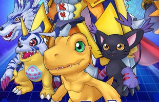 Digimon: Encounter - hé lộ gameplay siêu hấp dẫn, giữ nguyên bản theo bộ Anime nổi tiếng một thời