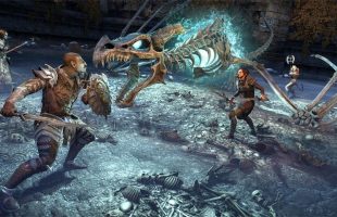 The Elder Scrolls Online đã mở cửa miễn phí trên Steam