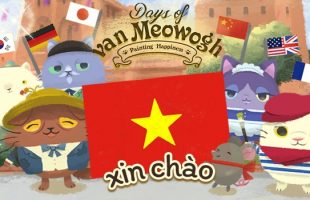 “Meowogh” – tựa game giải đố siêu đáng yêu đã cập nhật Phiên bản Tiếng Việt