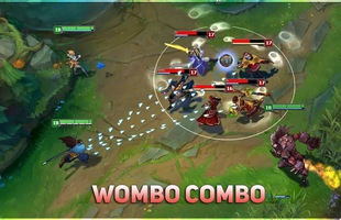 Cực đã mắt với những pha dùng chiêu cuối để outplay team địch trong LMHT