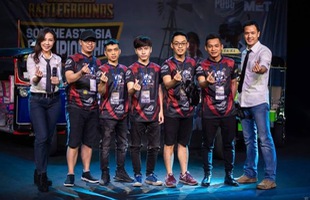 Hong Kong PUBG World Invitational 