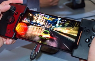 Tìm hiểu những smartphone chơi game khủng nhất hiện nay phần 2: ASUS ROG Phone