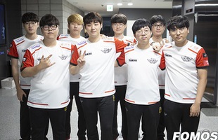 LMHT: Nhờ Afreeca Freecs lọt vào playoffs, SKT T1 níu giữ hy vọng góp mặt tại CKTG 2018