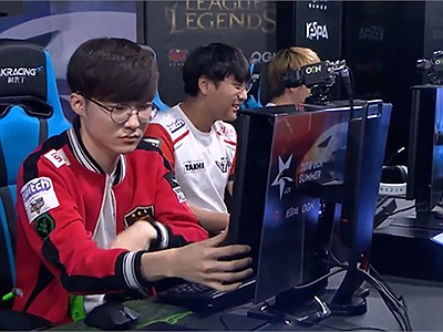 LMHT: Đem cả Faker và Priean ra trận, SKT T1 vẫn bất lực chịu thất bại trước KZ