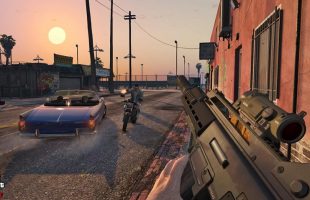 GTA 5 chiếm TOP 1 game có doanh thu cao nhất Anh quốc nửa đầu năm 2019