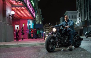 Đi tìm những địa danh nổi tiếng xuất hiện đẹp nín thở trong Fast & Furious: Hobbs & Shaw