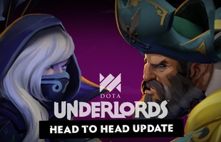 Dota Underlords: 'Thông não' cách tính điểm xếp hạng sau bản cập nhật mới