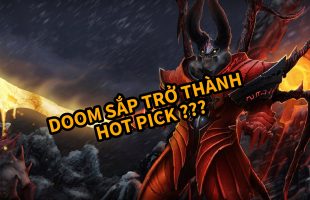 [Dota Underlords] Chi tiết bản cập nhật ngày 09/08, Doom được buff