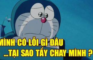 Sau Conan, mèo máy Doraemon cũng chịu cảnh ngộ bị tẩy chay không thương tiếc tại Hàn Quốc