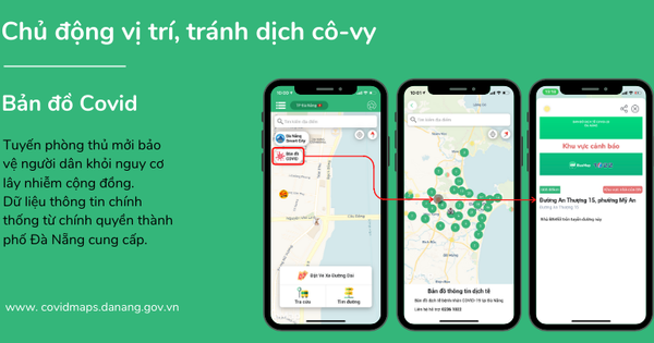 Đà Nẵng giới thiệu ứng dụng 