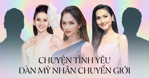 Hồ sơ tình ái dàn mỹ nhân chuyển giới Vbiz: Toàn yêu nam thần đến CEO, 