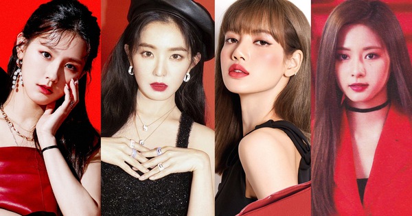 30 girlgroup Kpop hot nhất hiện nay: TWICE đáng lo ngại, BLACKPINK ra sao trước sự bứt phá của Red Velvet, (G)I-DLE?