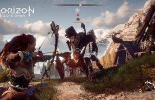 Vừa ra mắt chưa đầy 24h, Horizon Zero Dawn đã có thể chơi được miễn phí