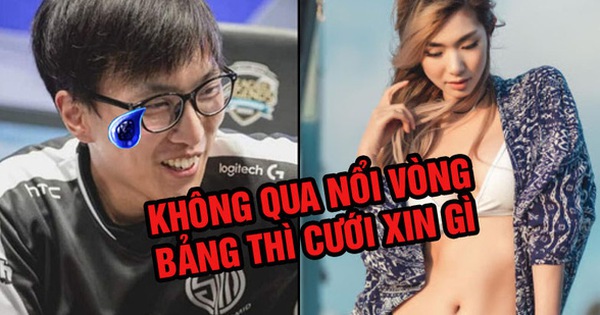 Doublelift cầu hôn nữ chủ tịch TSM và bị phũ cực mạnh - ''Không qua vòng bảng CKTG thì cưới xin gì''