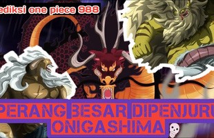 Top 3 cuộc chiến được chờ đợi nhất trong One Piece chap 988, King và Marco chạm mặt?