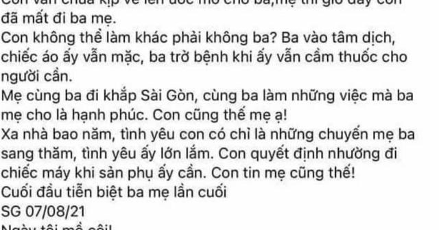 TIN GIẢ: Bác sĩ rút ống thở của mẹ đẻ để nhường cho sản phụ song sinh