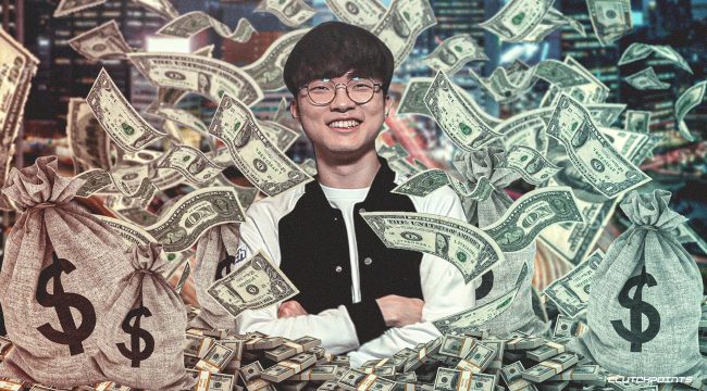 Faker: “Mục tiêu ban đầu khi chơi LMHT là kiếm tiền và thể hiện bản thân”